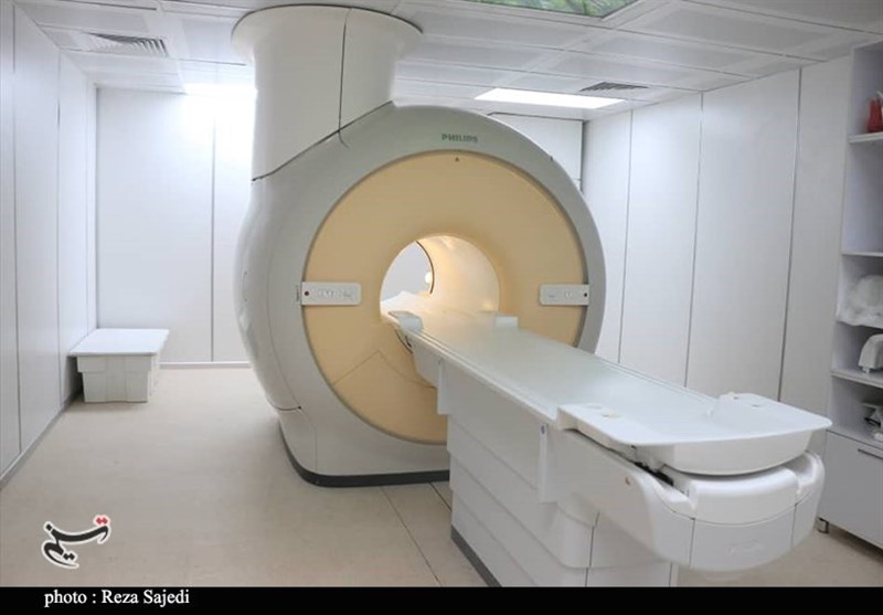 بخش MRI بیمارستان نجمیه افتتاح شد