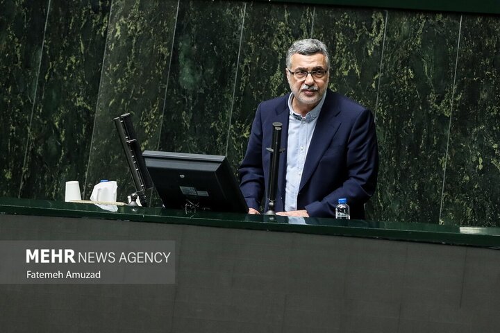 تشریح نتایج سوالات نمایندگان از ظفرقندی؛ یک نفر قانع نشد