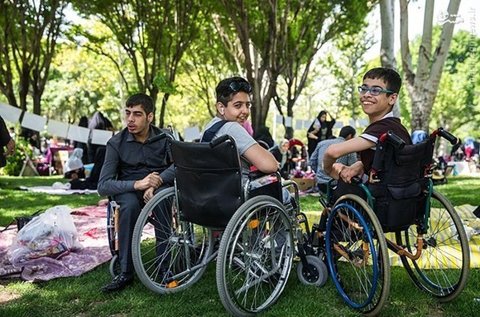 معلولیت ها به ۶ دسته تقسیم می‌شوند - ایمنا