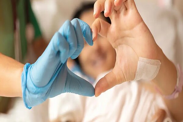 عمر بیماران CF از ۴ سال به بیش از ۶۰ سال افزایش یافته است