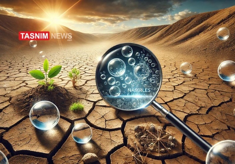 فناوری نانوحباب؛ سلاح ایران در جنگ با تغییرات اقلیمی