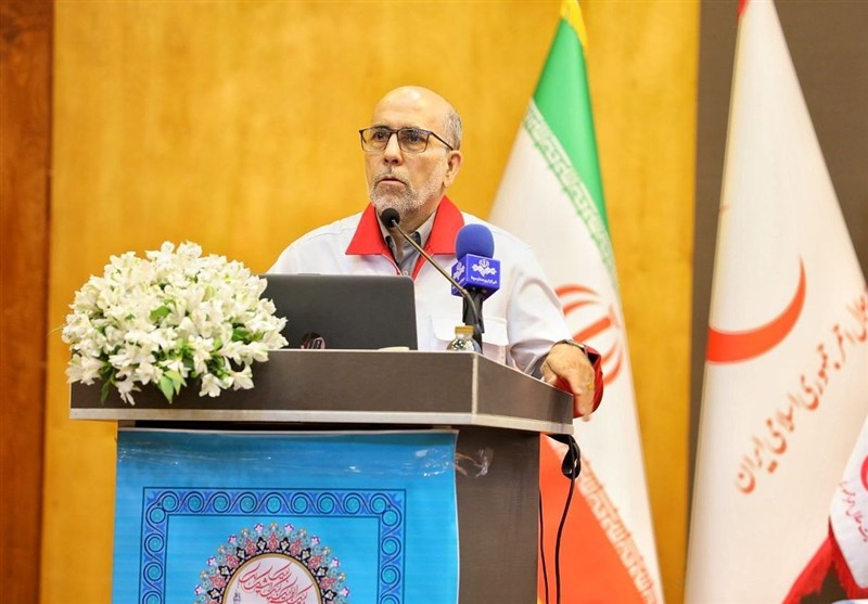 اعزام ۳۶۰ نیروی درمانی هلال احمر به حج ۱۴۰۴