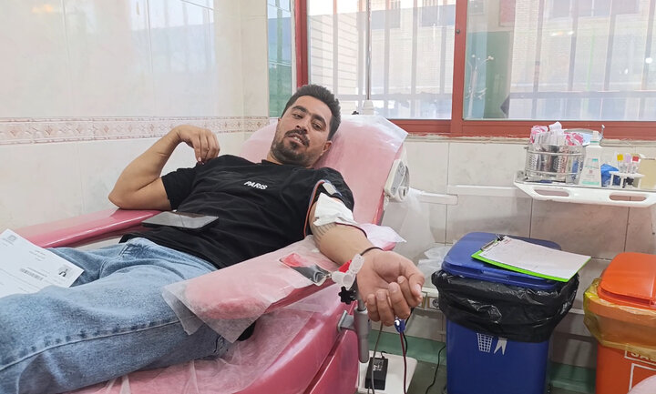 اهمیت تامین گروه خونی O منفی در حوادث