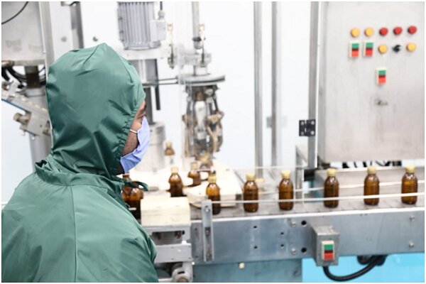 صنعت مواد دارویی ایران توان فتح بازارهای خارجی را دارد