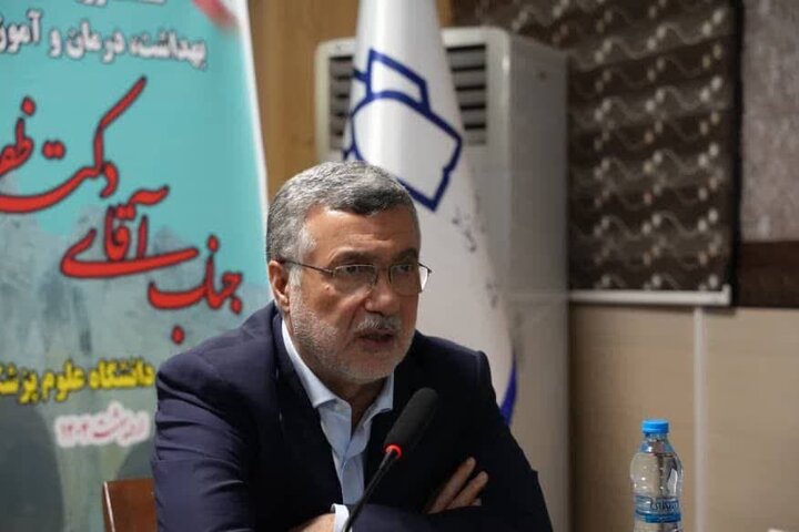 ظفرقندی: برخی دانشگاه‌ها شرایط اجرای پزشک خانواده را مهیا نکرده‌اند