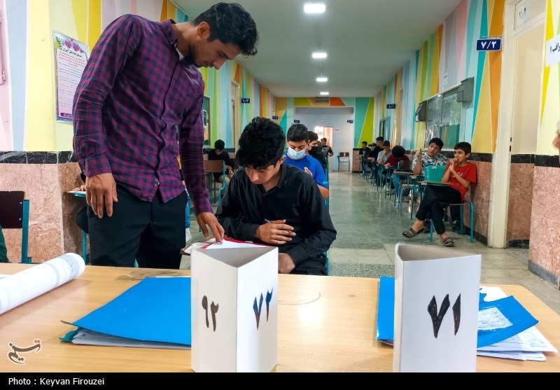 هیچ‌گونه سندی از لو رفتن سؤالات امتحان نهایی وجود ندارد