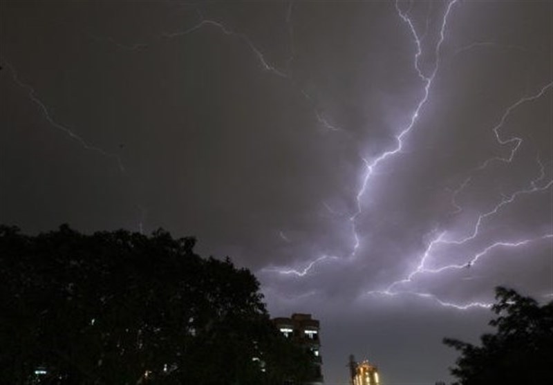 ۸۶ مصدوم در پی وقوع حوادث جوی/ فوت ۹ نفر براثر طوفان و صاعقه