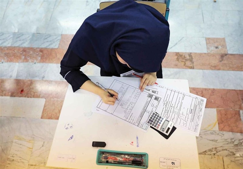 آزمون ورودی مدارس سمپاد ۱۹تیر برگزار می‌شود