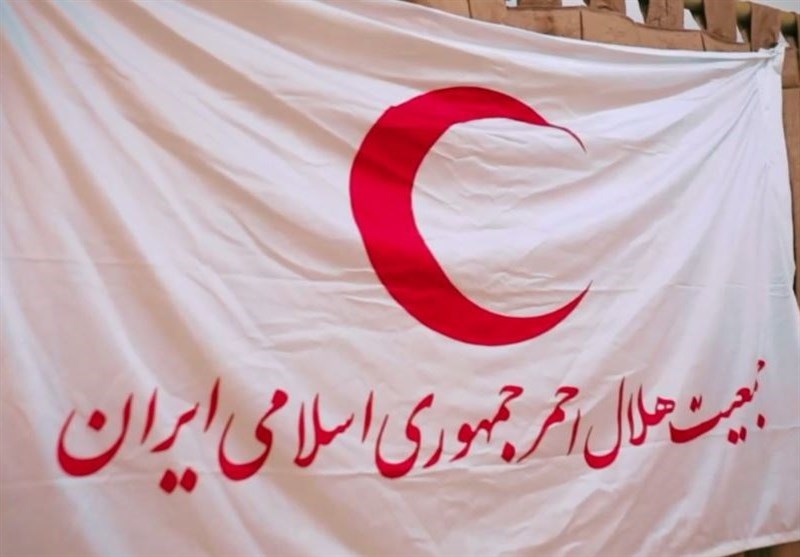 آماده باش تمام نیروهای عملیاتی هلال احمر در سطح کشور