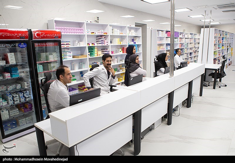 داروخانه‌ها طبق روال عادی به ارائه خدمات ادامه می‌دهند