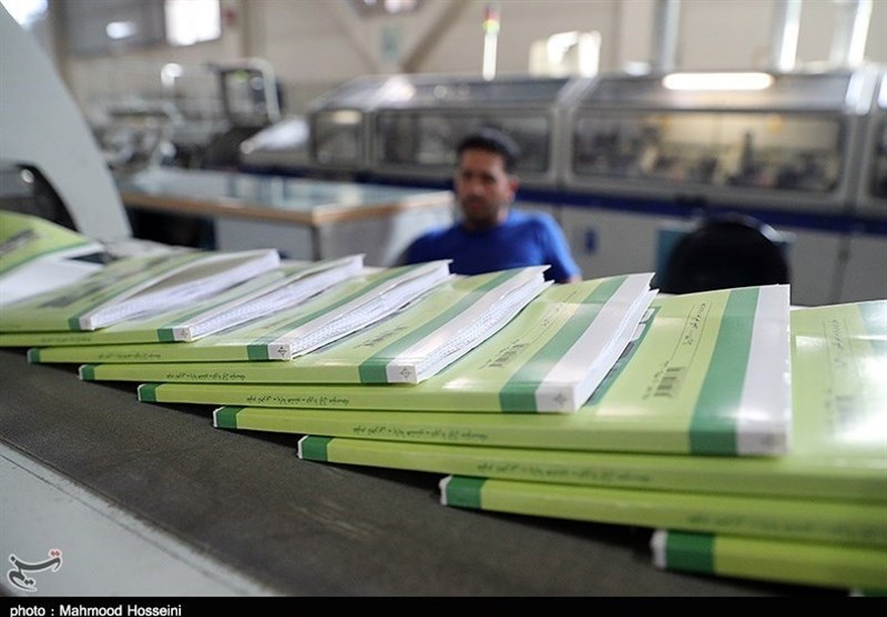 دانش‌آموزان اول، هفتم و دهم کتاب درسی خود را سفارش دهند