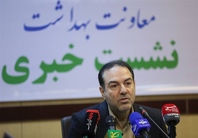 فعال بودن ۱۱۰۰ بیمارستان و ۳۶۰۰۰ مرکز بهداشت/نگرانی درباره تشعشعات هسته‌ای وجود ندارد