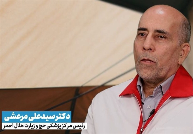 هیچ بیماری اپیدمی در کاروان‌های حجاج ایران نداریم