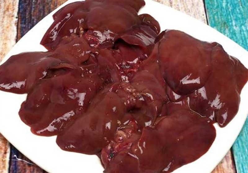 وزارت بهداشت: جگر خام و نیمه‌پخته نخورید