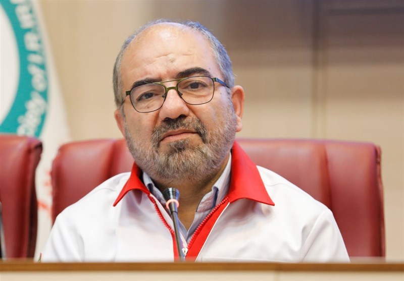 خدمت رسانی بیش از ۴۴ هزار امدادگر در طرح ملی امدادونجات اربعین