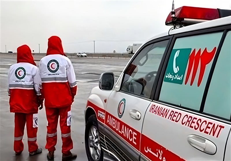 خدمت‌‌رسانی هلال احمر به ۲۱۷۴۰ نفر در هفته اخیر/اسکان اضطراری ۵۸ نفر