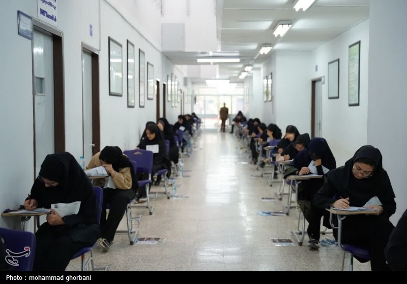درخواست تغییر زمان آزمون ارتقا به دلیل همزمانی با اربعین/مخالفت وزارت بهداشت