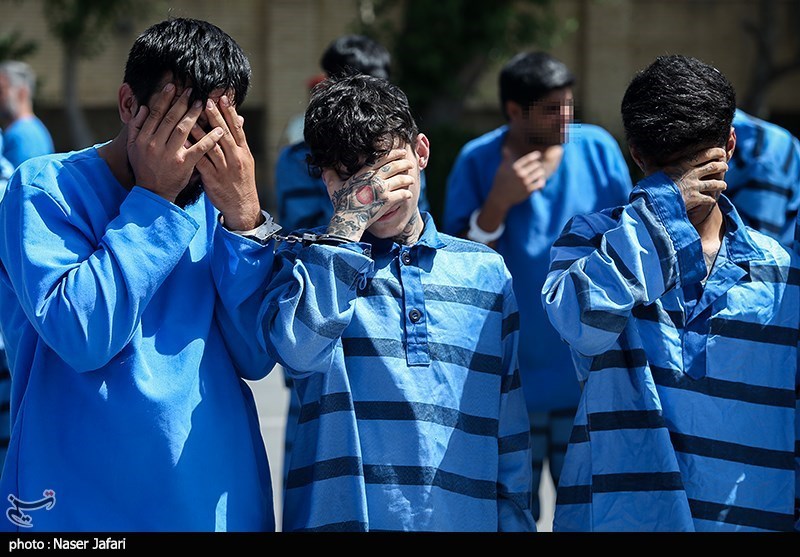 دستگیری شرور معروف و ۸متهم دیگر در پرونده نزاع مرگبار جنوب‌شرق تهران