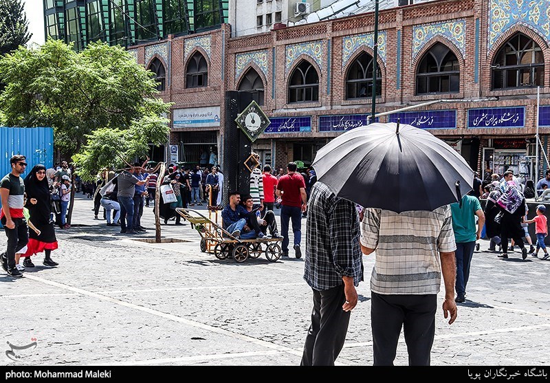 علائم گرمازدگی/ این لباس‌ها را در فصل گرما نپوشید