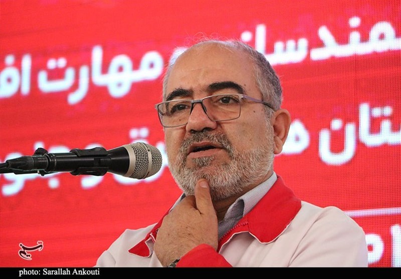 ثبت ۸۱۸ حادثه طی هفته گذشته در کشور/۳ استان در صدر حوادث
