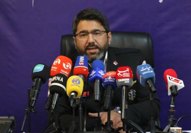 خدمت‌رسانی به ۳۰۰۰ نفر در جنگ ۱۲ روزه/میانگین رسیدن آمبولانس در تهران ۱۷ دقیقه