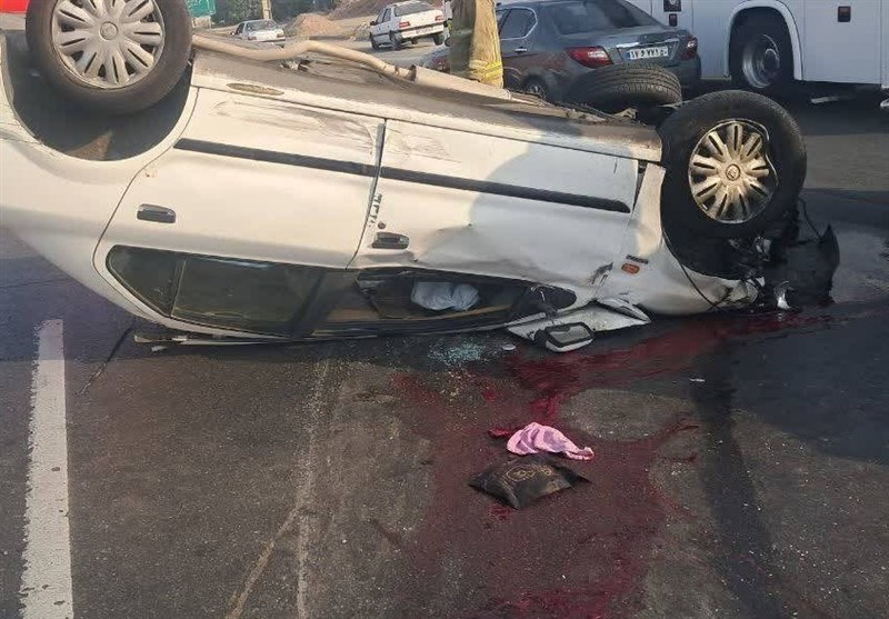 رشد تلفات حوادث رانندگی در بهار امسال