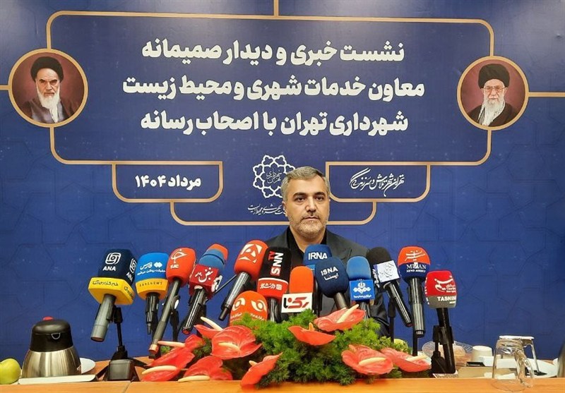 فراخوان جذب ۱۰ هزار نیروی خدماتی برای نظافت شهر تهران