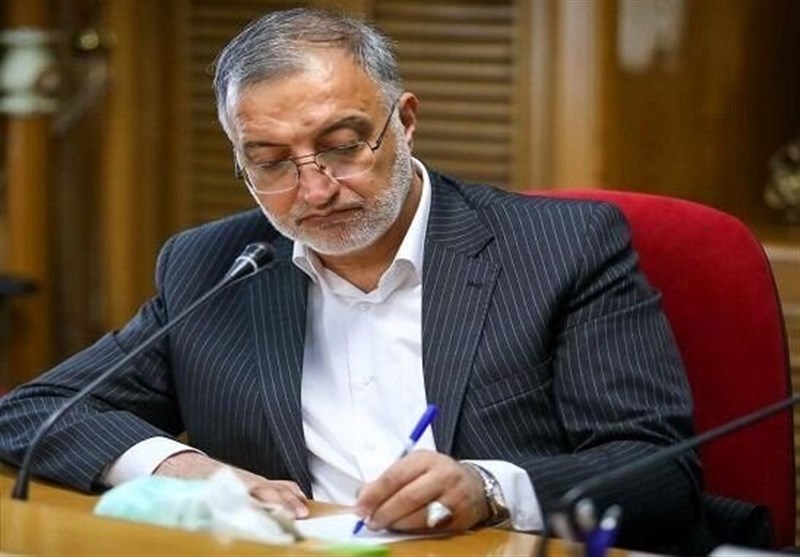 قدردانی شهردار تهران از خادمان اربعین حسینی