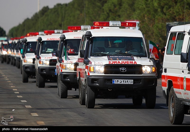 نجات ۷۹۰ نفر در حوادث هفته اول مرداد/مصدومیت ۳۹ نفر در مناطق کوهستانی