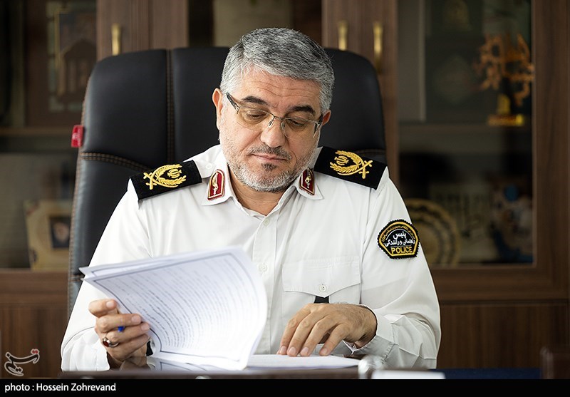 پلیس راهور: وضعیت نگهداری وسایل نقلیه در پارکینگ‌ها نامطلوب نیست