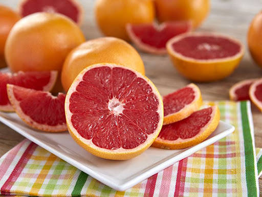 طعم و مزه گریپ فروت چگونه است؟