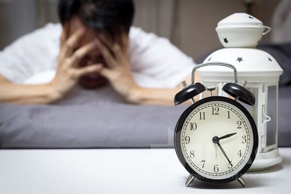 اختلال در خواب از مهمترین نشانههای آسیب روانی است اختلال در خواب از مهمترین نشانههای آسیب روانی است