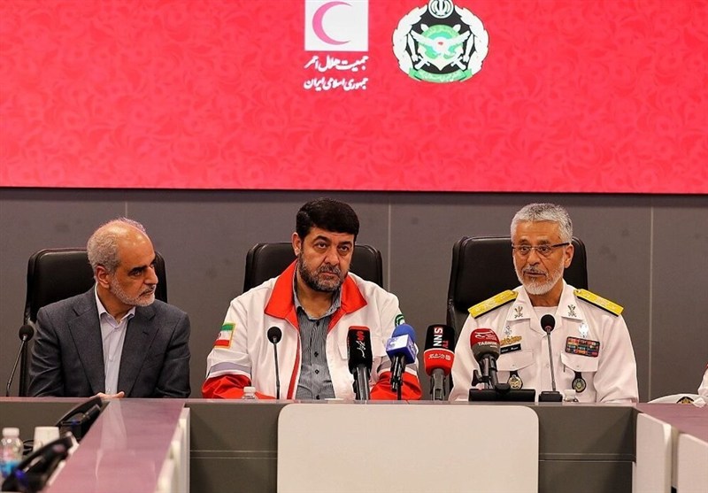 ارتش و هلال‌احمر تفاهم‌نامه همکاری امضا کردند