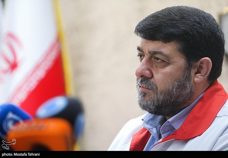 اعلام آمادگی هلال‌احمر برای امدادرسانی در پی وقوع رانش زمین در مناطقی از سودان