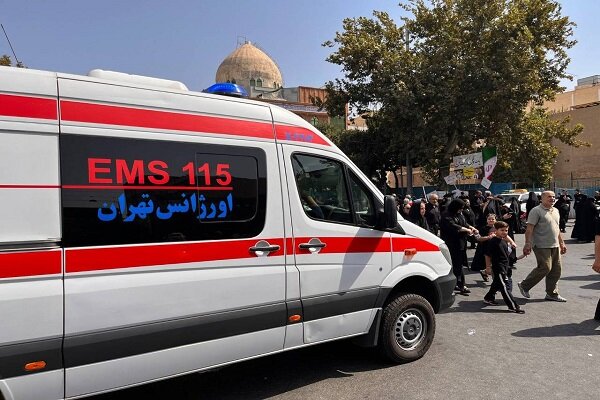 اولین آمبولانس آموزشی دوستدار کودک‌ راه اندازی شد