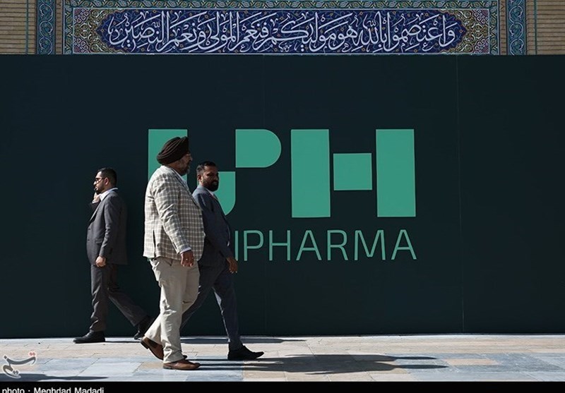 حضور ۲۸ کشور خارجی در نمایشگاه دارو و صنایع وابسته