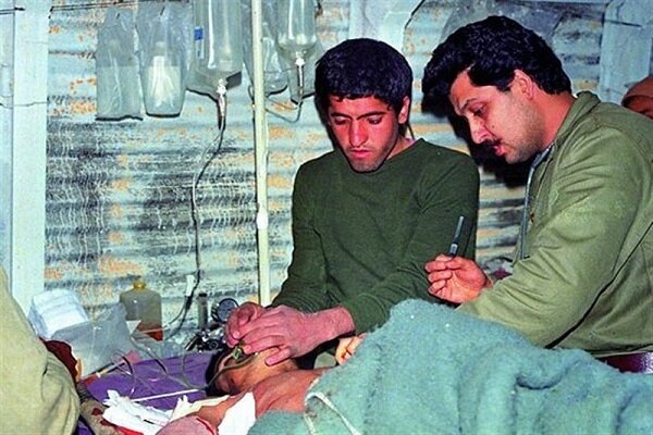 روایتی از ایمان و ایثار در بیمارستان‌های جنگ