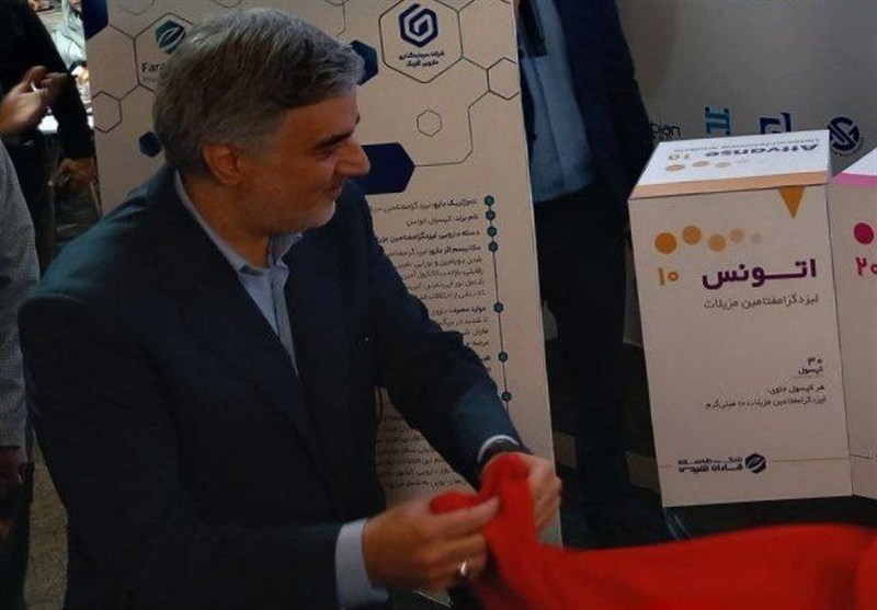 رونمایی از ۳ محصول دانش‌بنیان در حوزه سرطان، زنان و بیش‌فعالی