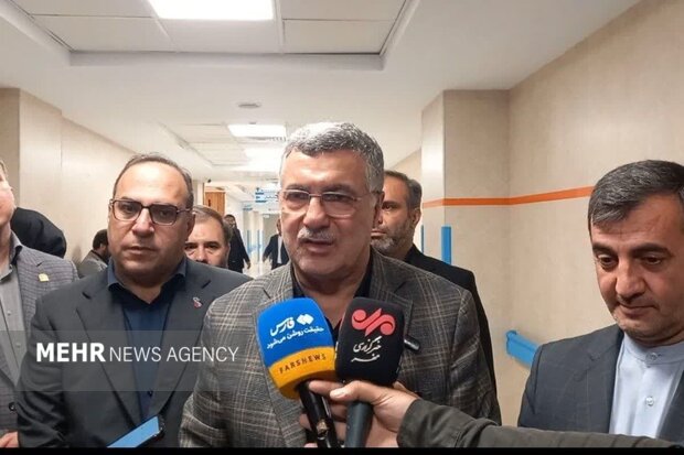 ظفرقندی: بدهی‌های دارویی پس از تصویب سران سه قوه جبران می‌شود