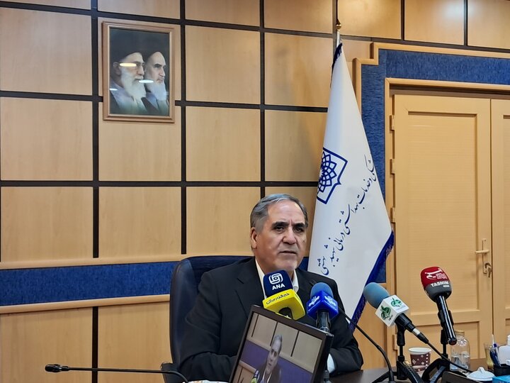 قیداری: کارکنان سلامت در جنگ ۱۲ روزه ایثار کردند قیداری: کارکنان سلامت در جنگ ۱۲ روزه ایثار کردند