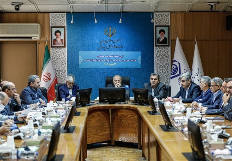 پوشش بیمه‌ای بیش از ۲۸۰ هزار نفر از فرهنگیان
