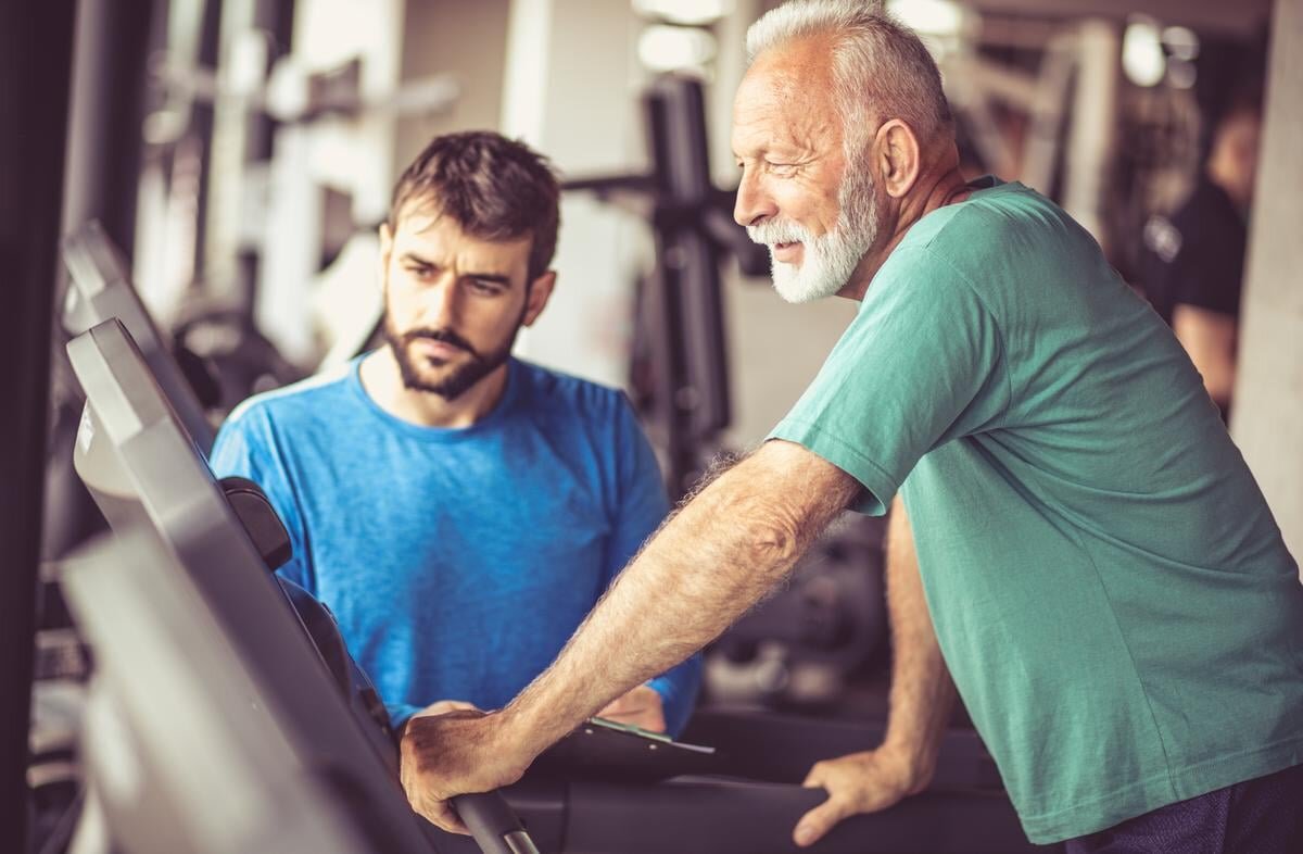 از پیشگیری زخم بستر تا کاهش افسردگی در سالمندان