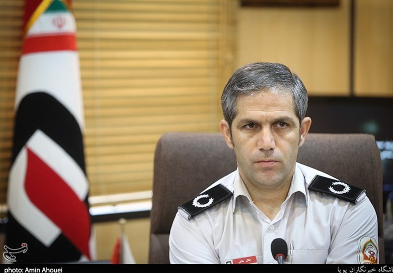 انفجار در خیابان کارگر شمالی بر اثر کپسول هیدروژن/ یک فوتی و ۲ مصدوم در حادثه آتش‌سوزی دانشگاه تهران