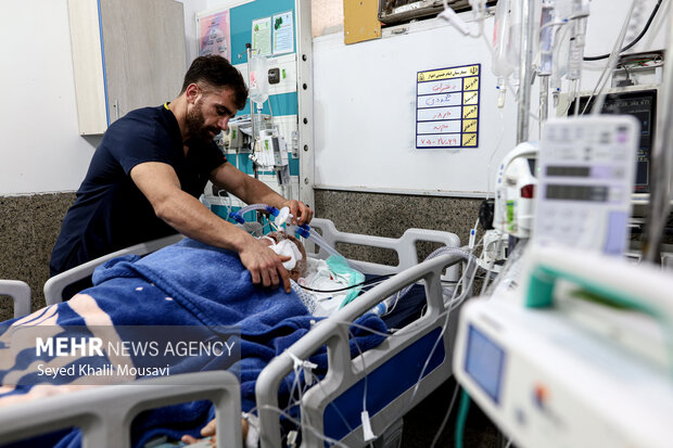 بررسی مشکلات پرستاری در مجلس