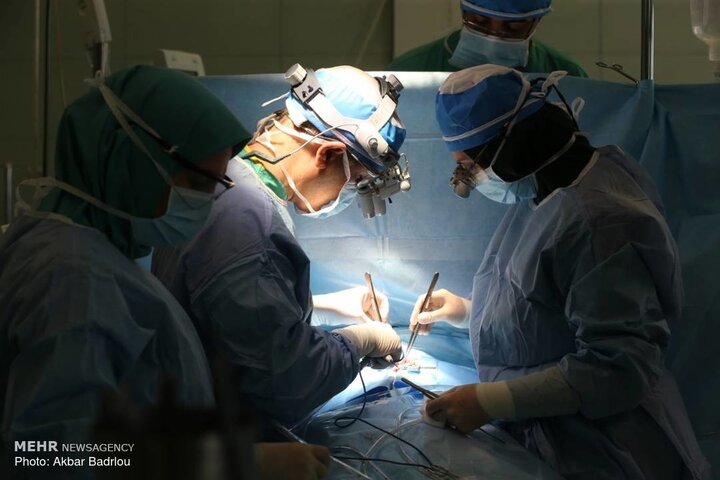 تحولی شگرف در مسیر درمان بدون جراحی باز + فیلم