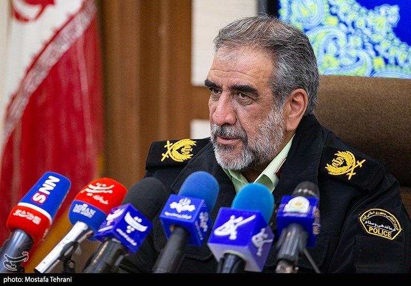 در جنگ ۱۲ روزه حتی یک مأمور پلیس هم مرخصی نرفت/ کاهش ۲۳ درصدی سرقت در کشور