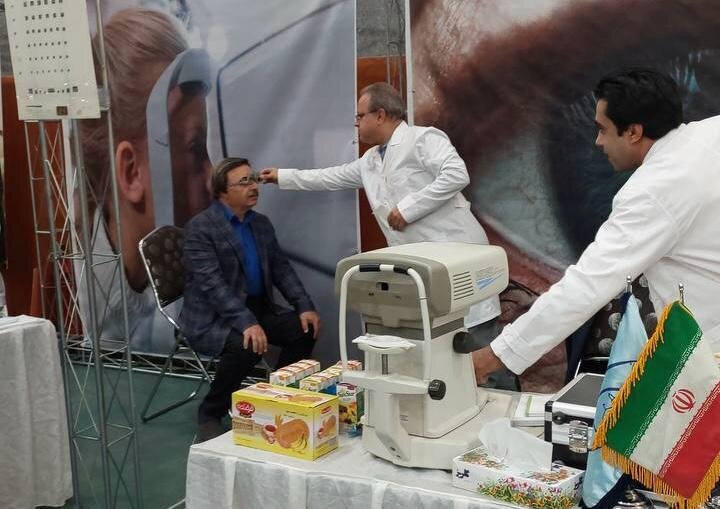 ضرورت غربالگری بینایی سالمندان