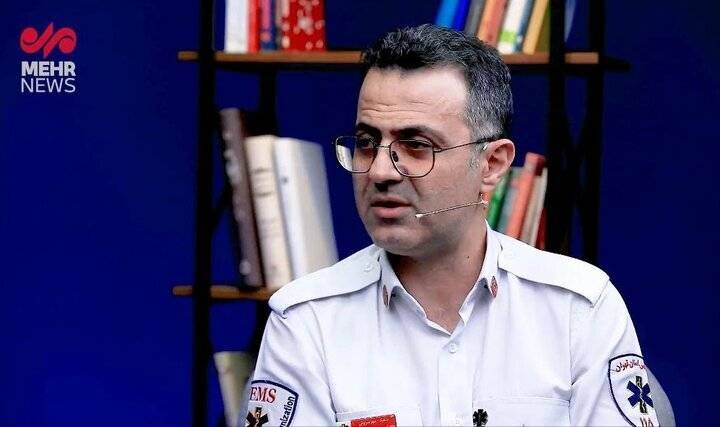 افزایش آلودگی هوا و هشدار اورژانس تهران به گروه‌های حساس