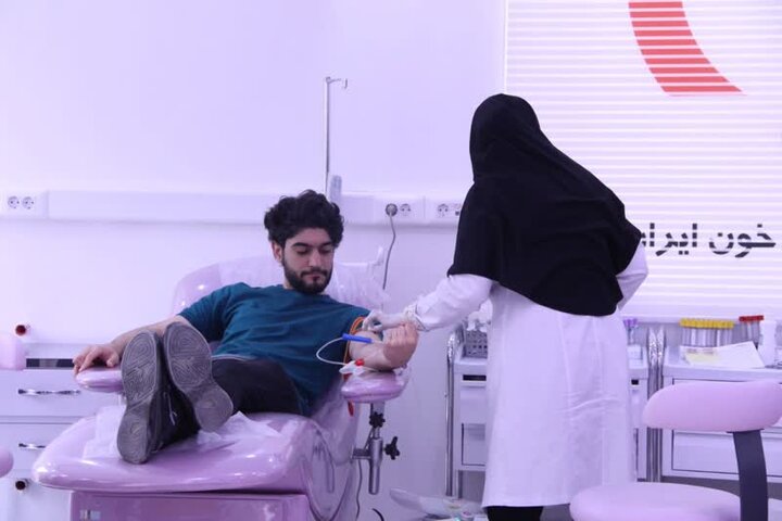 اهدای خون را حتی درشرایط آلودگی هوا فراموش نکنید