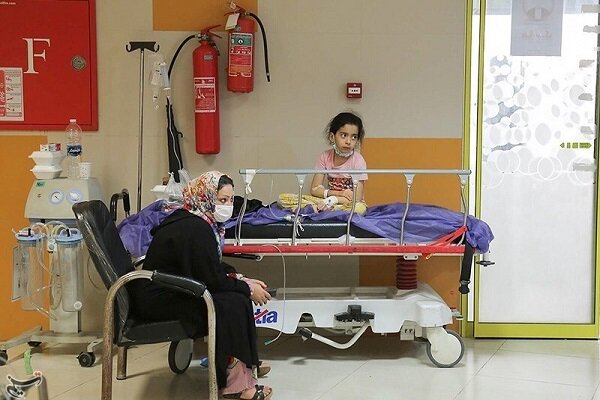 اوج‌گیری شیوع آنفلوآنزا؛ بیمارستان‌ها از تست‌های مثبت پُر شدند